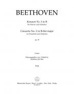 Concerto No. 2 en si bémol majeur op. 19 