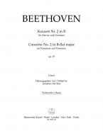 Concerto No. 2 en si bémol majeur op. 19 