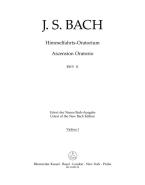 Oratorio de l'Ascension BWV 11 
