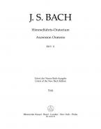 Oratorio de l'Ascension BWV 11 