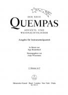 Der neue Quempas. Advents- und Weihnachtslieder Standard