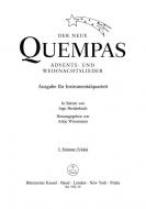 Der neue Quempas. Advents- und Weihnachtslieder Standard