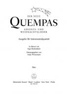 Der neue Quempas. Advents- und Weihnachtslieder Standard