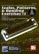 Scales, Patterns And Bending Exercises Level 1 