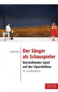 Der Sänger als Schauspieler 