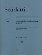 Sonates choisies pour piano volume 4 