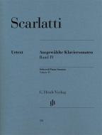 Sonates choisies pour piano volume 4 