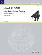 Mr Anderson's Pavane Standard
