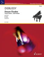Douze Études Standard