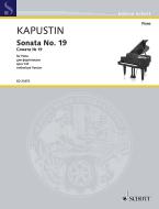 Sonata No. 19 op. 143 Standard