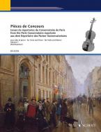 Pièces de Concours 1 Standard