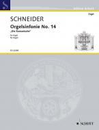 Orgelsinfonie No. 14 Standard