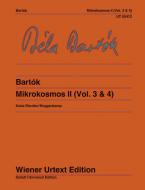 Microcosmos 2 (cahiers 3 & 4) 