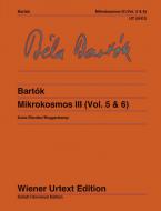 Mikrokosmos 3 (cahier 5 & 6) 