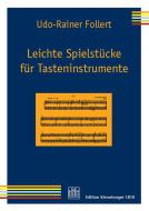 Leichte Spielstücke für Tasteninstrumente 