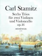 6 Trios op. 16 