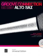 Groove Connection - Alto Saxophone 