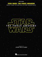 Star Wars: Episode 7 - The Force Awakens (Easy Piano) 