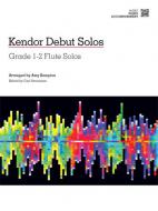 Kendor Debut Solos Standard