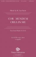 Cor Mundum Crea In Me Standard
