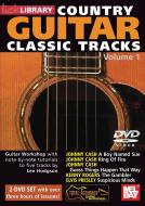 Country Guitar Classic Tracks- Taught By Lee Hodgson 