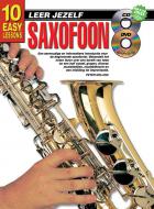 10 Leer Jezelf Saxophone 