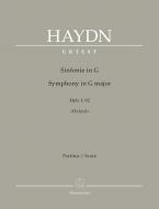 Symphonie en sol majeur Hob. I:92 