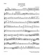 Symphonie en sol majeur Hob. I:92 