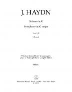 Symphonie en sol majeur Hob. I:92 