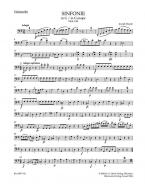 Symphonie en sol majeur Hob. I:92 