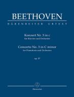 Concerto No. 3 en ut mineur op. 37 