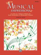 Musical Impressions 1 Standard