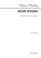 How Soon? 