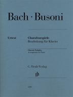 Préludes de chorals 
