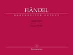 Œuvres pour orgue Standard