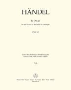 Te Deum pour la victoire de la bataille de Dettingen HWV 283 