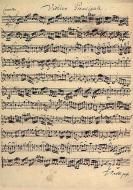 Concerto brandebourgeois no.5 en ré majeur 