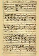 Concerto pour flûte à bec et cordes en fa majeur 