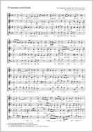 O sacrum convivium Standard