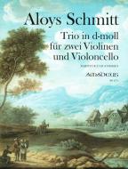 Trio en ré mineur op. 63 