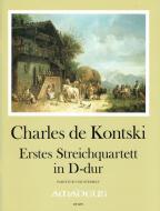 Quatuor en ré majeur 