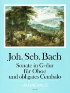 Sonate en sol majeur BWV 1032 
