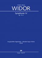 Symphonie pour Orgue No. IV Standard