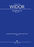 Symphonie pour Orgue No. IV Download