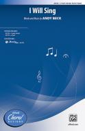 I Will Sing Standard