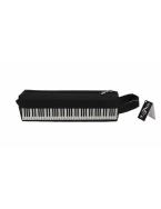 Pencil case keyboard black 