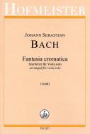 Fantasia cromatica BWV 903 