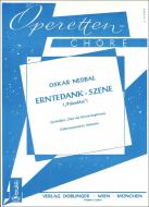 Erntedankszene (Nach der Arbeit schweren Tagen) 