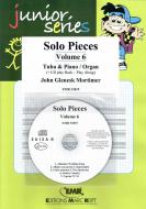 Solo Pieces Vol. 6 Standard