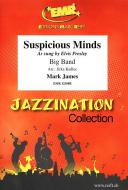 Suspicious Minds Standard
